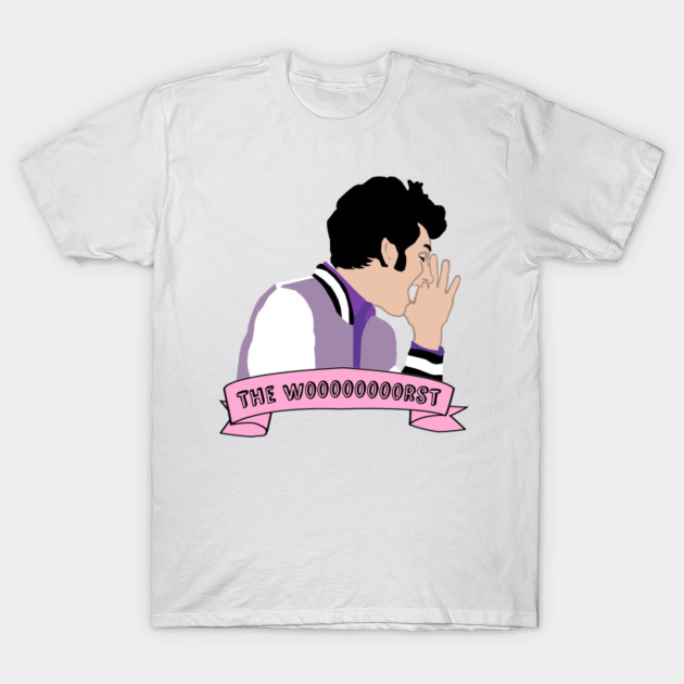 Parks Jean Ralphio The Worst T-Shirt-TOZ